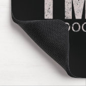 I'm 10 In Dog Years 70th Birthday Gift Mousepad (Ecke)