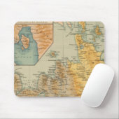 Im 27. Osten Mindanao Mousepad (Mit Mouse)
