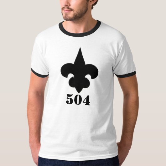 "IM 504" T-Shirt (Vorderseite)