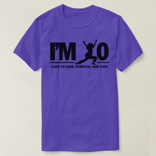 Im 50. T-Shirt (Design vorne)