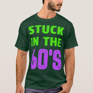 Im 60er stecken T-Shirt