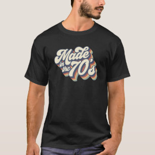 Im 70er 70er Jahre Retro Vintag T-Shirt