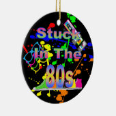 Im 80er stecken keramikornament (Rechts)