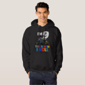 I'm 9 This Is How I Roll Shirt Autism Awareness (Vorne ganz)