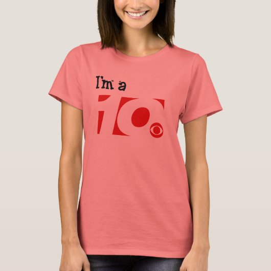 Im a 10 T-Shirt (Vorderseite)