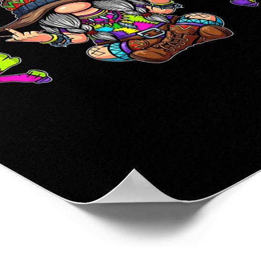 I'm A Beautiful Intelligent Thoughtful Caring Hone Poster (Ecke)