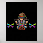 I'm A Beautiful Intelligent Thoughtful Caring Hone Poster (Vorne)