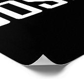 Im a Big Boss Wear Coole Motivierend Quotes Graphi Poster (Ecke)