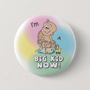 I'm a Big Kid Now - Reward Button