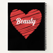 I'm a diva and a drama queen notizblock (Rückseite)