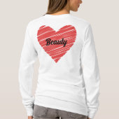 I'm a diva and a drama queen T-Shirt (Rückseite)