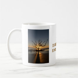 I'M A DRIFTWOOD ENTHUSIAST KAFFEETASSE
