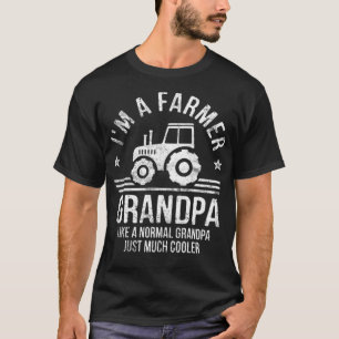 Im A er Grandpa Rancher gibt Tractor gay rights a T-Shirt