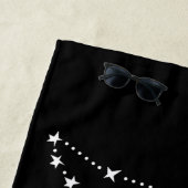 Im A Fisces Zodiac.Trendy Pisces Zodiac Sign Beach Strandtuch (Beispiel)
