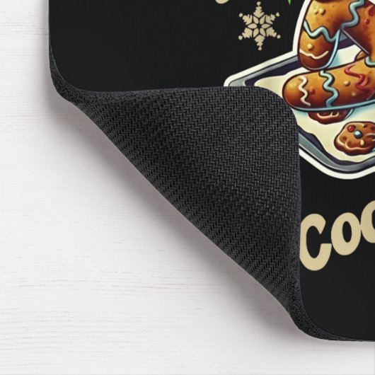 I'm A Freak On The Cookie Sheet Mousepad (Ecke)