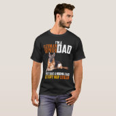 Im A German Shepherd Dad T-Shirt (Vorne ganz)