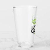 Im A Goalie Glas (Rechts)