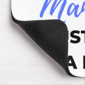 I'm A Good Case Manager I Just Cuss A Lot 2 Mousepad (Ecke)