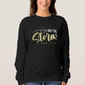 I'm A Ham Radio Grandpa Just Loves Amateur Radio H Sweatshirt (Vorderseite)