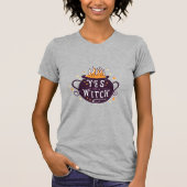 Im A Hexe T-Shirt (Vorderseite)