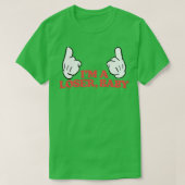 Im A Loser Baby 1 T-Shirt (Design vorne)