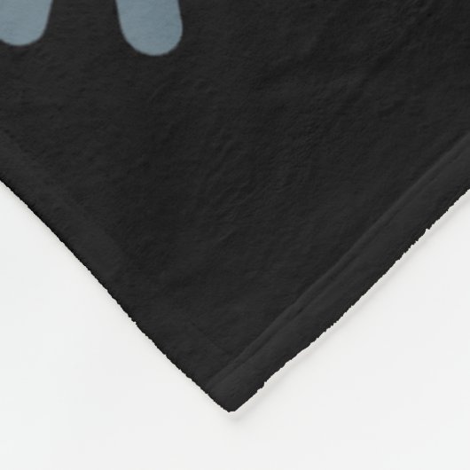 I'm A Mouse Duh Easy Halloween Costume Funny  Fleecedecke (Ecke)