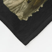 Im A New Soul Cat Cute Owl Cat Hybrid Funny Animal Fleecedecke (Ecke)