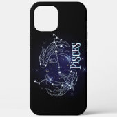 Im A Pisces Zodiac.Trendy Pisces Zodiac Sign Case-Mate iPhone Hülle (Rückseite)