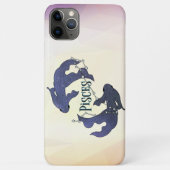 Im A Pisces Zodiac.Trendy Pisces Zodiac Sign Case-Mate iPhone Hülle (Rückseite)