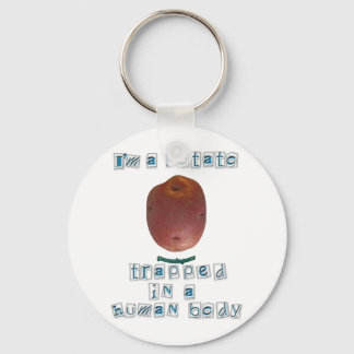 I'm a Potato Schlüsselanhänger