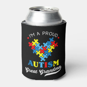 I'm A Proud Autism Great Grandma - Perfect for gra Dosenkühler