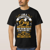 Im A September Guy Tshirt (Vorderseite)