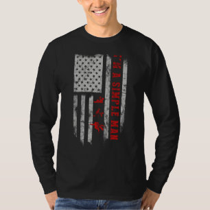 Im a Simple Man Drink Snowboarding Tee Shirt Hoodi