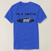 Im A Snitch T-Shirt (Design vorne)