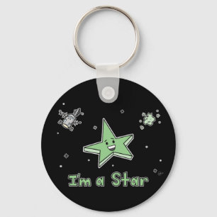 I'm a Star - Keychain Schlüsselanhänger