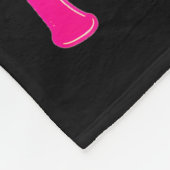 I'm A Sucker For You Valentines Day Funny Cat Love Fleecedecke (Ecke)