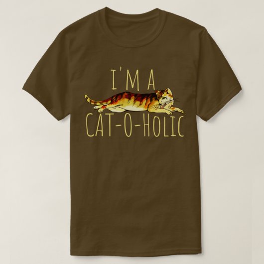 Im A T-Shirt (Design vorne)