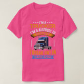 Im A Trucker T-Shirt (Design vorne)
