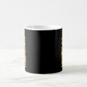 Im A Verlassen-hand Pool Player - Snooker Player B Kaffeetasse (Mittel)
