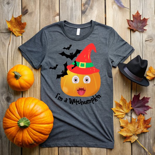 I'm a Witchumpkin T-Shirt