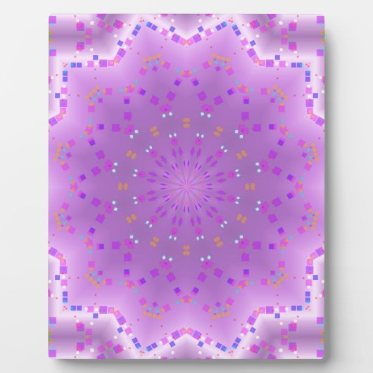 Im Abend Fotoplatte (Vorderseite)