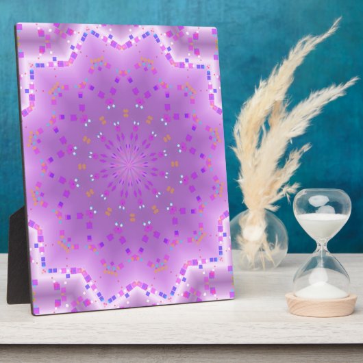 Im Abend Fotoplatte (Seite)