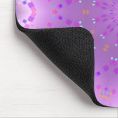 Im Abend Mousepad (Ecke)