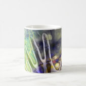 "Im Abstand " Kaffeetasse (Mittel)