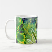 "Im Abstand " Kaffeetasse (Links)