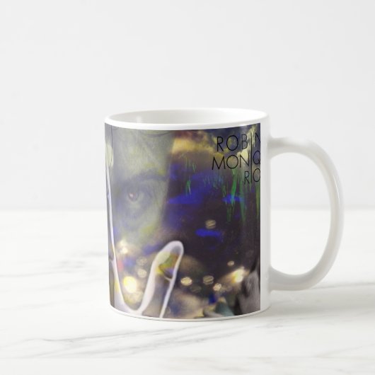 "Im Abstand " Kaffeetasse (Rechts)