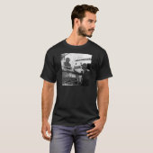 Im Allgemeinen George S. Patton und Oberst Lyle T-Shirt (Vorne ganz)