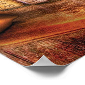 Im Allgemeinen Poster (Ecke)