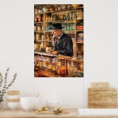 Im Allgemeinen Poster (Küche)