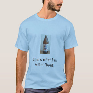 Im altem Stil 40oz. T-Shirt